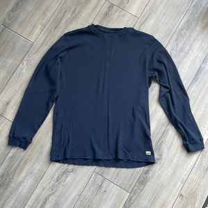 Vuori LS Waffle Crew - like new!